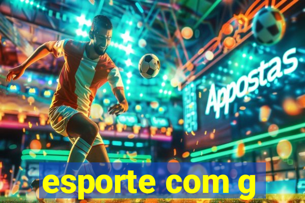 esporte com g